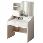 Tualettlaud Loft, valge