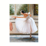 Ballerina pilt