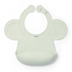 Silikoonist p&otilde;ll reguleeritava kinnitusega BabyOno 1639/04 mint