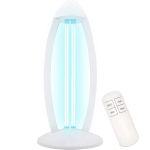 Bakteritsiidne UV-lamp 38W koos kaugjuhtimispuldiga