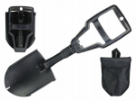 Mil-Tec Kokkuklapitav labidas II generatsioon, kotiga, 58 x 16 x 6,5 cm
