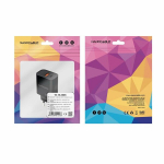 Nanocable USB-C-PD+USB-A-QC 20W must