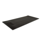 P&otilde;randamatt BH FITNESS Floor Protection Mat, 120x60 cm