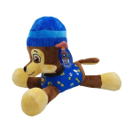 Paw Patrol pehme m&auml;nguasi lamav Chase 50 cm