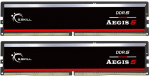 G.Skill Aegis 5 DDR5-6000 CL36-36-36-96 1.35V 64GB (2x32GB) Intel XMP / AMD EXPO F5-6000J3636F32GX2-IS