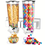 kuivainete dosaator, 3 l, 2 tk