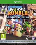Xbox One m&auml;ng Worms Rumble Fully Loaded Edition