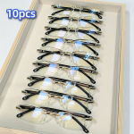Lugemisprillid, 10 tk,, +2,0