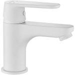 Valamusegisti Kuchinox Dima klik-klakiga, BQD_622D, White matt