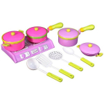 Mini k&ouml;&ouml;ginurk koos tarvikutega Cooking