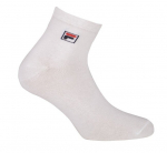 Poolk&otilde;rged sokid, FILA F9303, valge, 3 paari