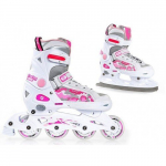 Laste rulluisud Micro Princess 2W 1 PW-126B-8