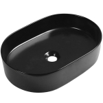 Valamu Laveo Desna, Black, 50x35 cm