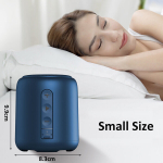 Heli k&otilde;larid, Bluetooth-k&otilde;lar, juhtmevaba v&auml;ike terasp&uuml;stol, v&auml;ike kaasaskantav minik&otilde;lar, sinine