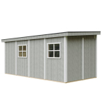 Aiakuur Timbela, 11,47 m&sup2;, K231x248x530 cm, hall