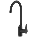 K&ouml;&ouml;gisegisti Laveo Claro koos veefiltri &uuml;hendusega, Black