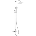 Du&scaron;is&uuml;steem segistiga Laveo Largo, Chrome