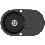 Graniidist k&ouml;&ouml;givalamu Laveo Dafne SBD_781T, Black