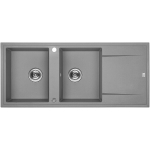 Graniitist k&ouml;&ouml;givalamu Laveo Megalo SBE_521T, Grey