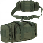Koti kandja Mil-Tec Molle Small, olive