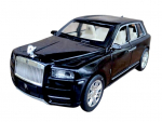 Metallist m&auml;nguauto Rolls Royce