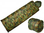 Magamiskott Mil-Tec Pilot 185x75 Woodland