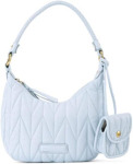 Benobby laste &otilde;lakott Cross Body Clutch rahakott naistele Elegantne Hobo Tote k&auml;ekott 2 eemaldatava rihmaga