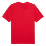 PUMA - Meeste l&uuml;hikeste varrukatega T-s&auml;rk, ESS NO.1 LOGO TEE