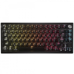 Corsair klaviatuur K65 Plus Tactile 75% RG B Mechanical