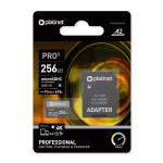 Telefoni m&auml;lukaart Micro SDXC m&auml;lukaart Platinet Pro3 256GB - Class 10