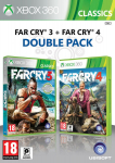 Arvutim&auml;ng Xbox 360 Far Cry 3 And Far Cry 4 Double Pack