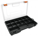 Sortimendikarp 15 sektsiooniga 280x180x44mm Truper 19896