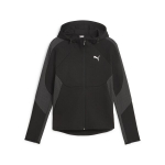 Dressipluus naistele PUMA EVOSTRIPE Full-Zip Hoodie- 67607301, must