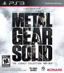 Arvutim&auml;ng PS3 Metal Gear Solid: The Legacy Collection US Version