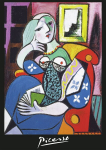 PIATNIK Pusle 1000 Picasso