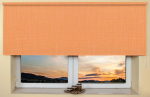 Seina / lae ruloo 160x170 cm, 2071 Oranž