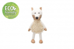 M&auml;nguasi koertele Beeztees Juno Fox, 36 cm, beež