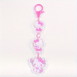 1tk Tegelased V&otilde;tmehoidja Hello Kitty, My Melody, Kuromi, Cinnamoroll, Pompompurin, Pochacco Nunnu Akr&uuml;&uuml;list V&otilde;lu Naiste K&auml;ekoti Ja Seljakoti V&otilde;tmer&otilde;ngas., KT kat