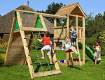 Laste m&auml;nguv&auml;ljak Jungle Gym Club Climb X'tra