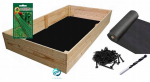 Peenrakast Fluxar L125, 200x100cm