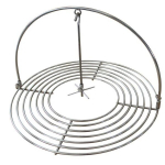 Grillrest Kamado Media E-21 BBQ, h&otilde;bedane