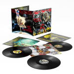3LP IRON MAIDEN The Number Of The Beast / Beast Over Hammersmith (40th Anniversary Edition, 180g) Vin&uuml;&uuml;lplaats