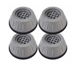 Vibratsiooni summutavad jalad pesumasinale Daffi, 4 tk