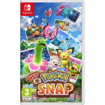 Switch m&auml;ng New Pok&eacute;mon Snap