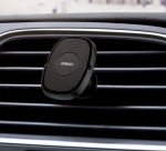 Telefonihoidja Telefoni hoidja Joyroom JR-ZS202 Magic Magnetic Series Air Outlet Car Bracket, must