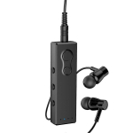 Pocket FM-raadio 64-108MHz kaasaskantav spordi Bluetooth 5.3 raadiovastuv&otilde;tja koos k&otilde;rvaklappidega MP3-m&auml;ngija 3.5 mm k&otilde;rvaklapid