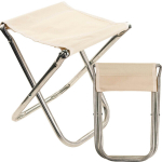 Kokkupandav matkatool Martom TG72936, 34x22x3,5 cm, beež