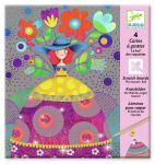 Kraapimispildid - Iluduste pidu, Djeco DJ09725