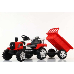 Elektritraktor haagisega TRUCK III