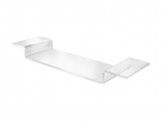 Akr&uuml;&uuml;lriiul vannile Besco Clear, 70 cm